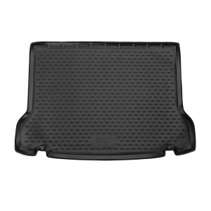 Mercedes GLA Trunk Mat - Omac - TPE - Black - 2020
